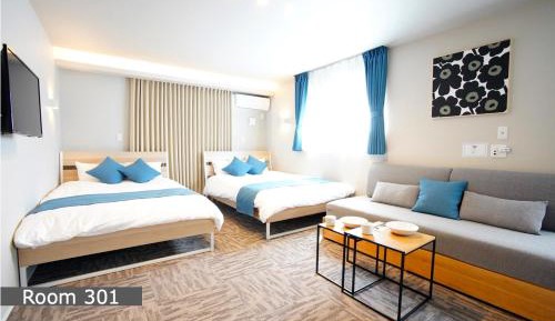 One-Bedroom Apartment