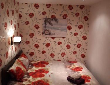 Quadruple Room with Balcony