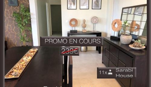 Four-Bedroom House (Sarabi House)
