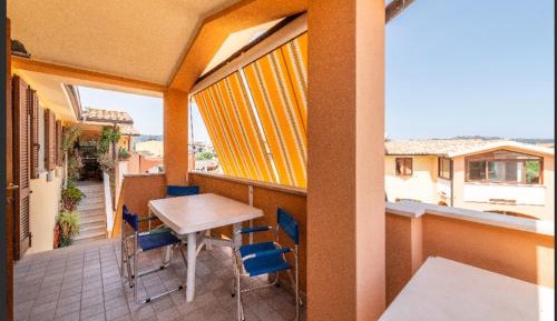 Apartment with Terrace