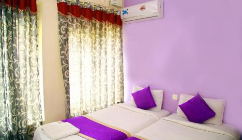 Deluxe Double or Twin Room