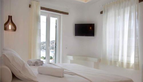 Junior Suite with Sea View