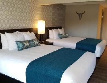 Queen Room with Two Queen Beds