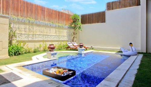 Three-Bedroom Villa
