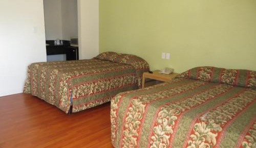 Double Room with Two Double Beds