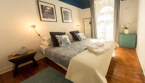 Double or Twin Room with Private Bathroom