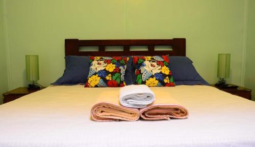 Double Room with Shared Bathroom