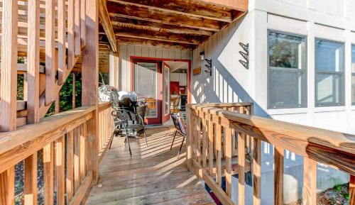 Three Bedroom Apartment