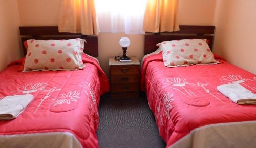 Standard Twin Room with Shared Bathroom