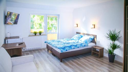 Quadruple Room with Balcony