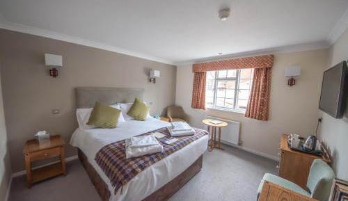 Courtyard Double or Twin Room