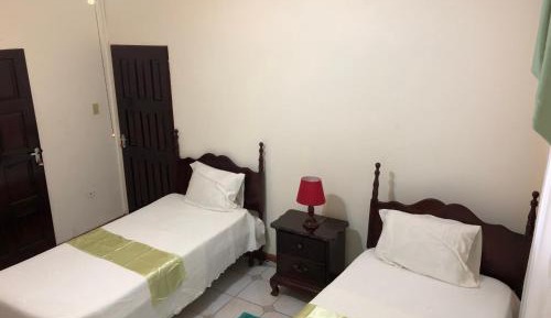 Twin Room with Garden View