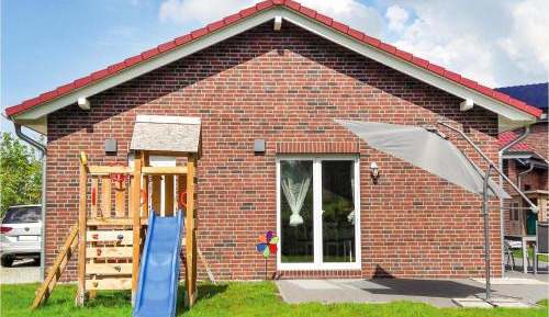 Three-Bedroom Holiday Home 