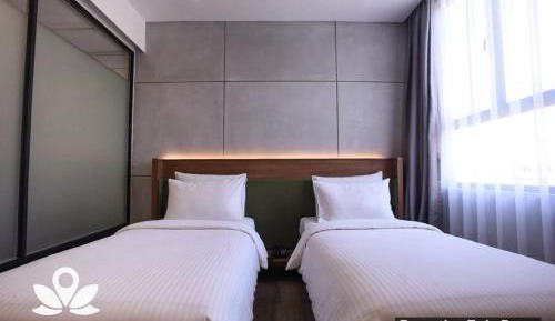 Executive Twin Room