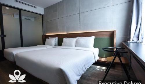 Executive Deluxe Room