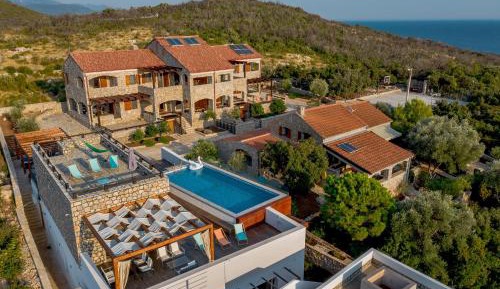 Villa with Sea View
