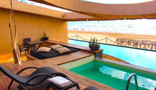 King Room with Sea View