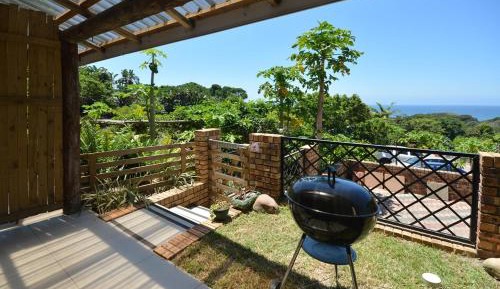 Double Room with Sea View