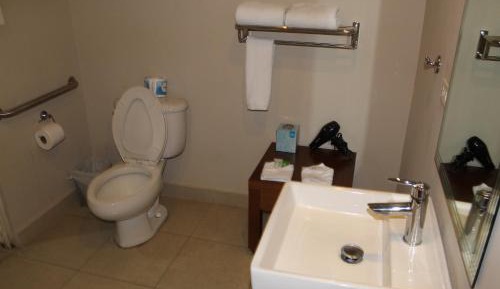 King Room - Disability Access