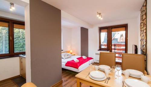 Apartment with 1 bedroom (4 Adults) 
