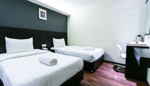 Superior Twin Room