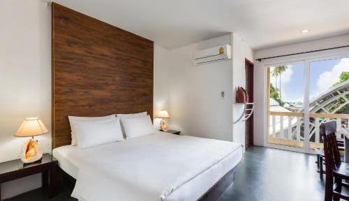 Double Room with Balcony