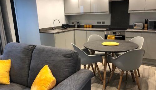 Apartment - Ground Floor