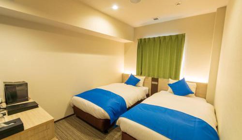 Economy Twin Room