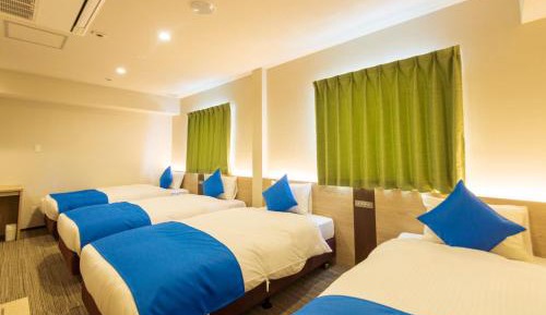 Quadruple Room