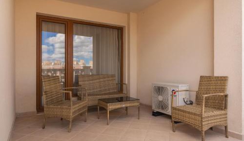 Two-Bedroom Apartment