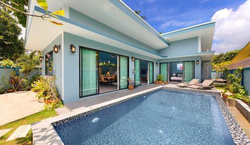 Three-Bedroom Villa