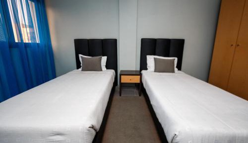 Double or Twin Room with Private Bathroom