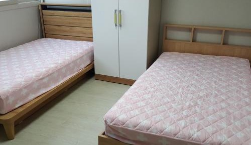 Economy Twin Room