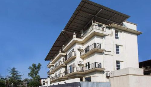 Double Room with Balcony (2 Adults + 1 Child)