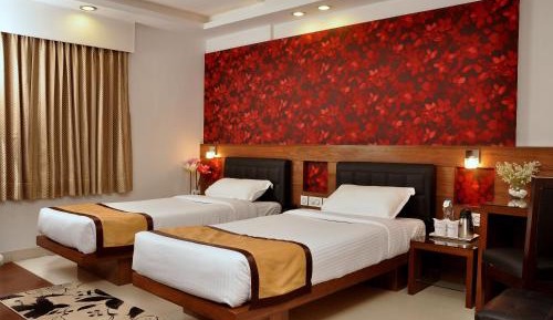 Bliss Double or Twin Room