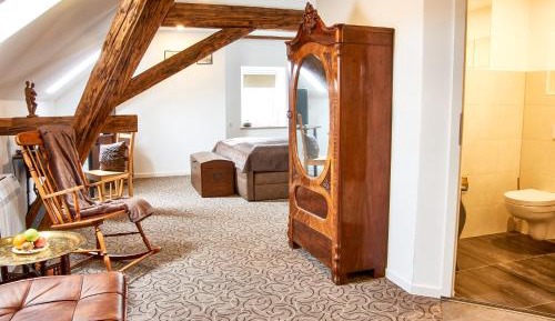 Double Room with Extra Bed