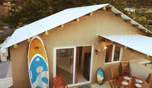 One-Bedroom Chalet