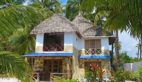 Bungalow with Balcony and Sea View