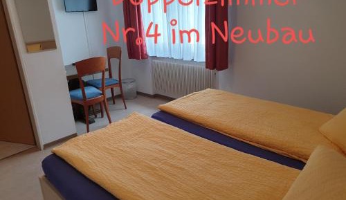 Double Room with Private Bathroom
