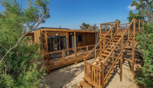 Deluxe Bungalow with Sea View
