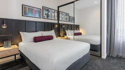Executive Two-Bedroom Suite