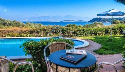 Triple Studio with Sea View