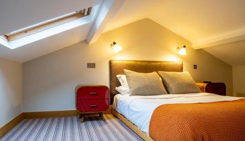 Deluxe Queen Room