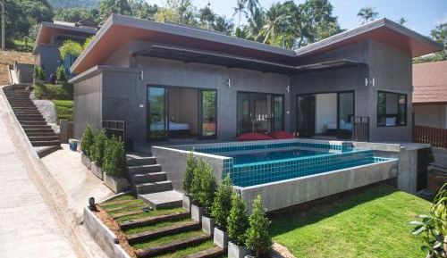 Villa with Private Pool