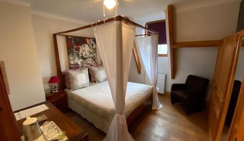 Double Room with Garden View