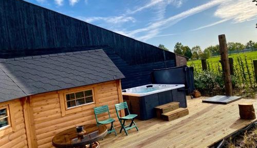 One-Bedroom Chalet