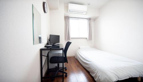 Standard Single Room with Bathroom