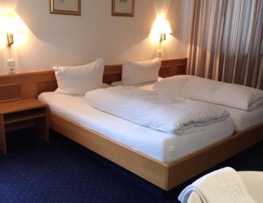 Budget Double Room