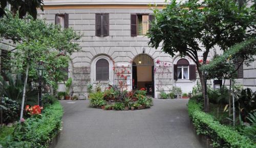 Double Room with Private External Bathroom