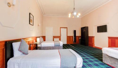 Quadruple Room